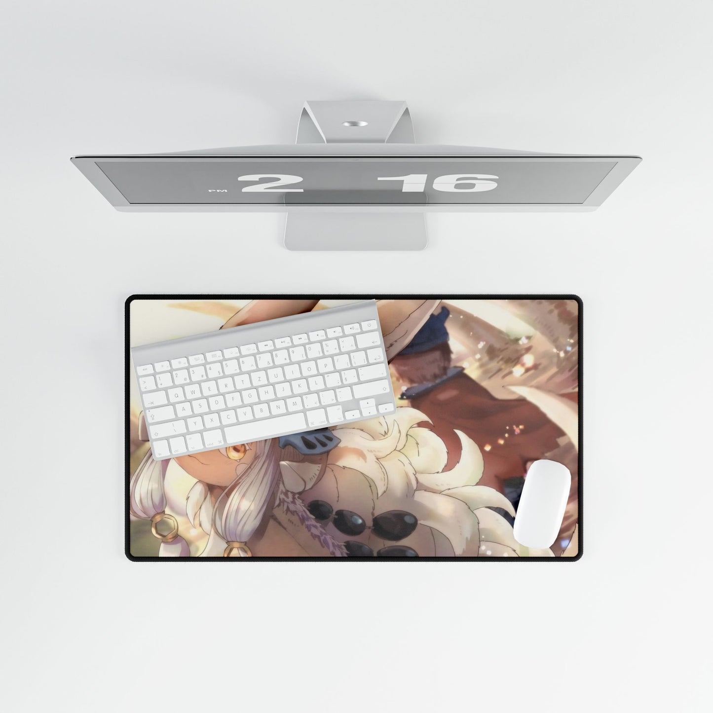 Anime Made In Abyss Mouse Pad