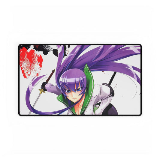 Highschool Of The Dead Mouse Pad