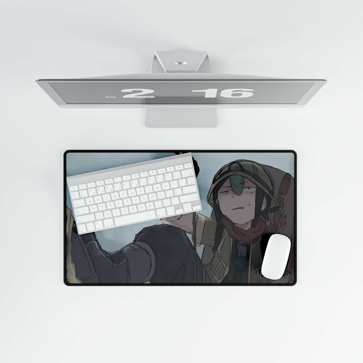 Anime Made In Abyss Mouse Pad