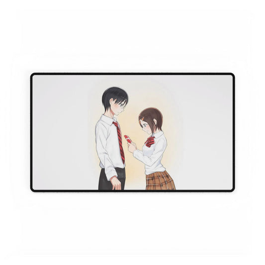 Food Wars: Shokugeki no Soma Mouse Pad