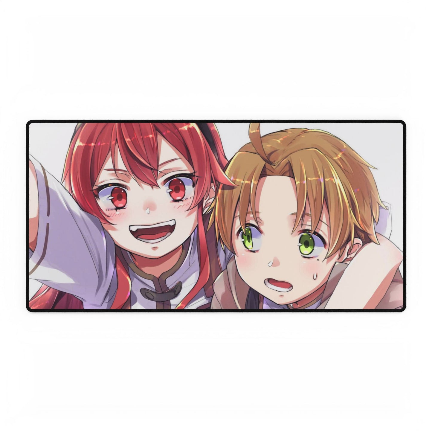 Mushoku Tensei: Jobless Reincarnation Mouse Pad