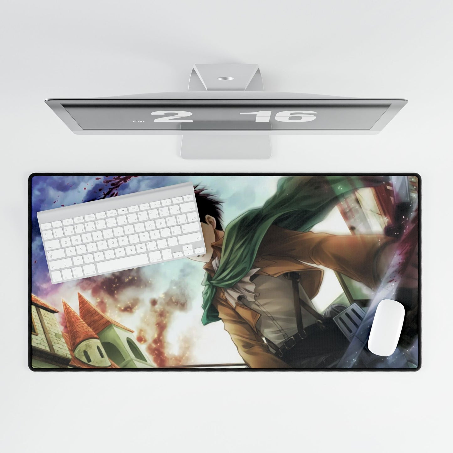 Levi Ackerman Mouse Pad