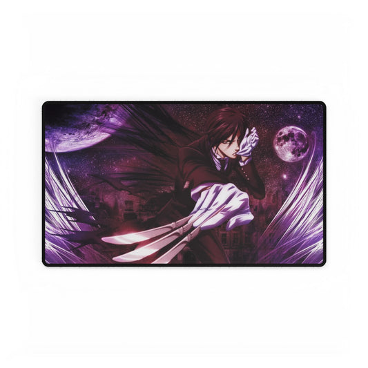 Black Butler Mouse Pad