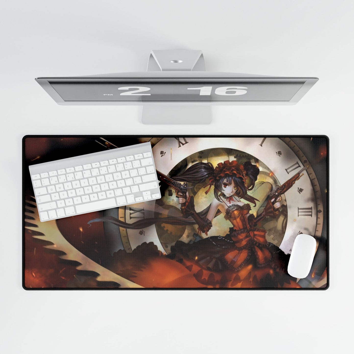 Date A Live Mouse Pad