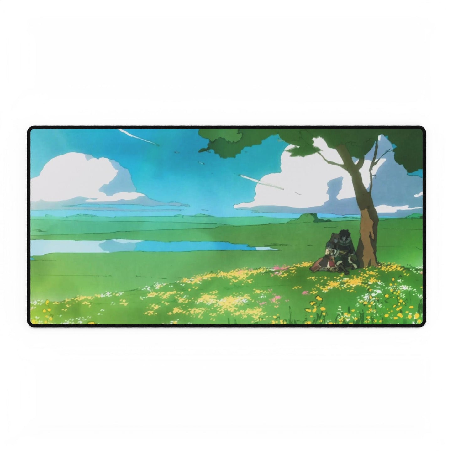 The Rising of the Shield Hero Mouse Pad