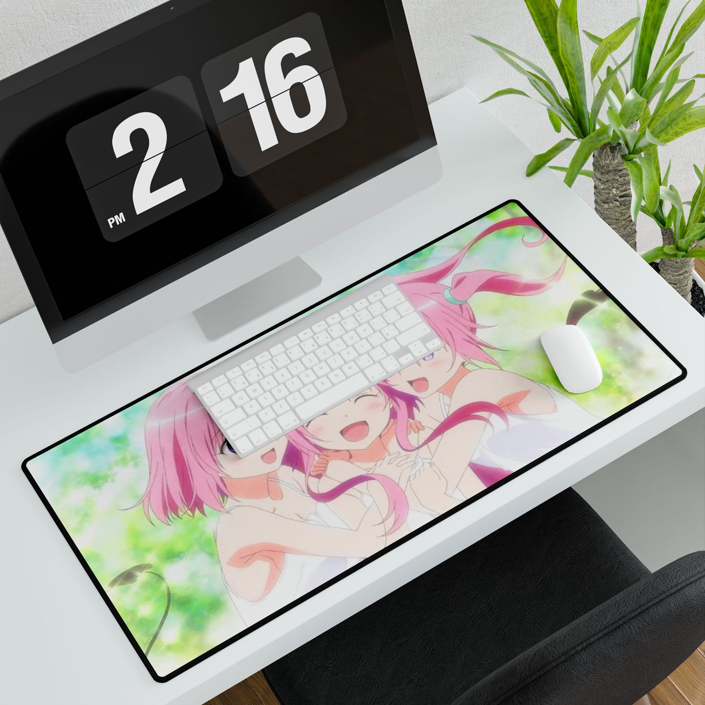 To Love-Ru: Darkness Mouse Pad