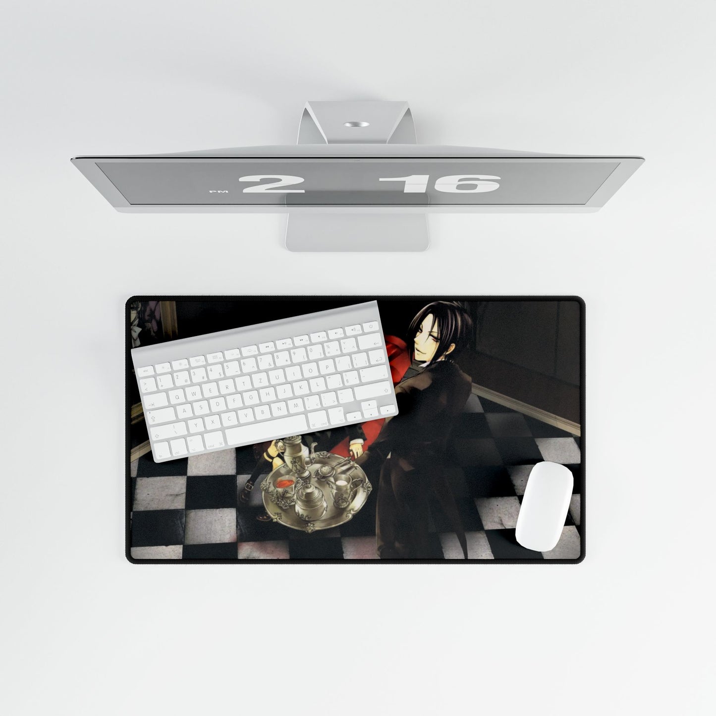 Black Butler Mouse Pad