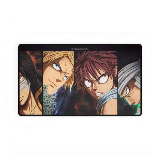 Fairy Tail - Dragonslayers Mouse Pad