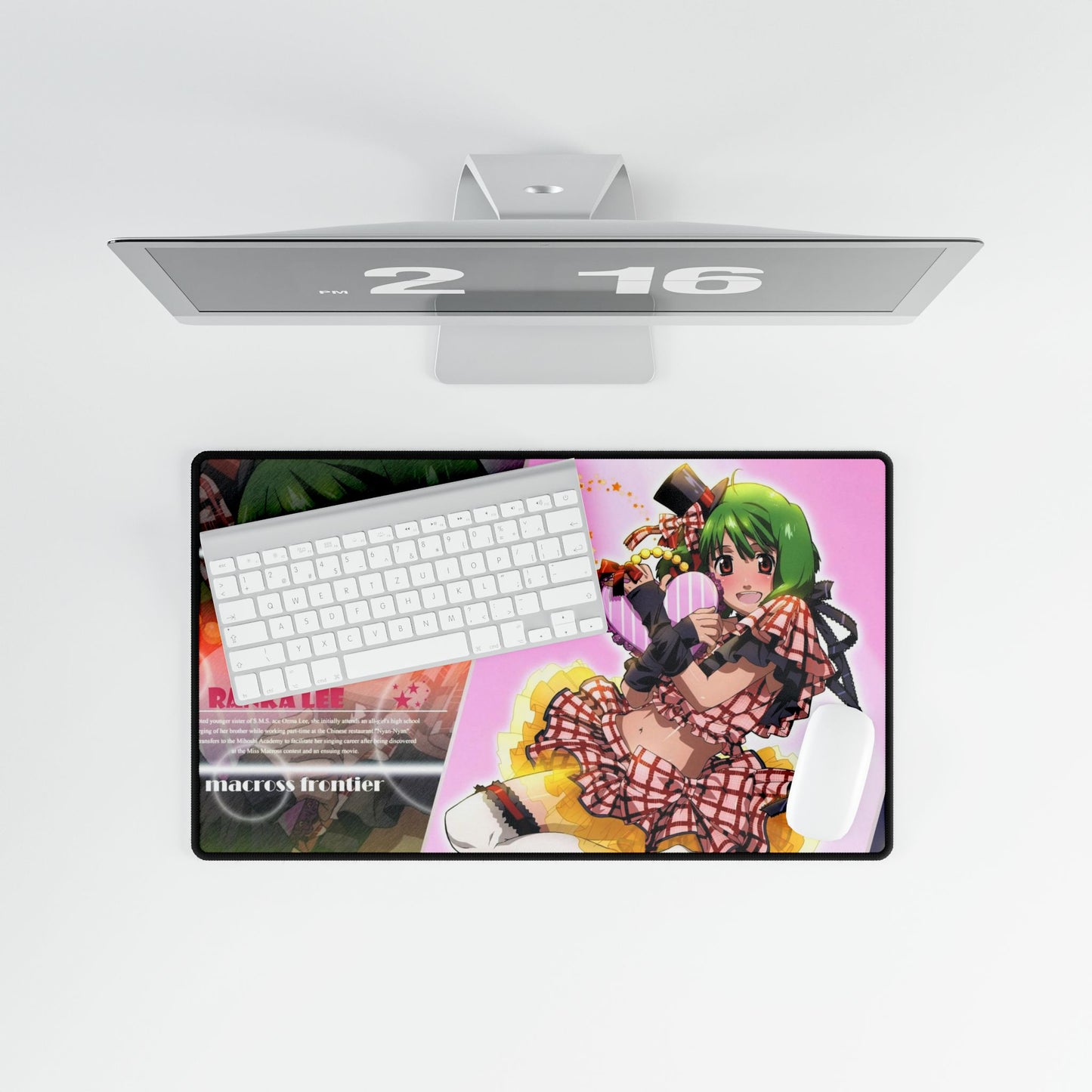 Macross Mouse Pad
