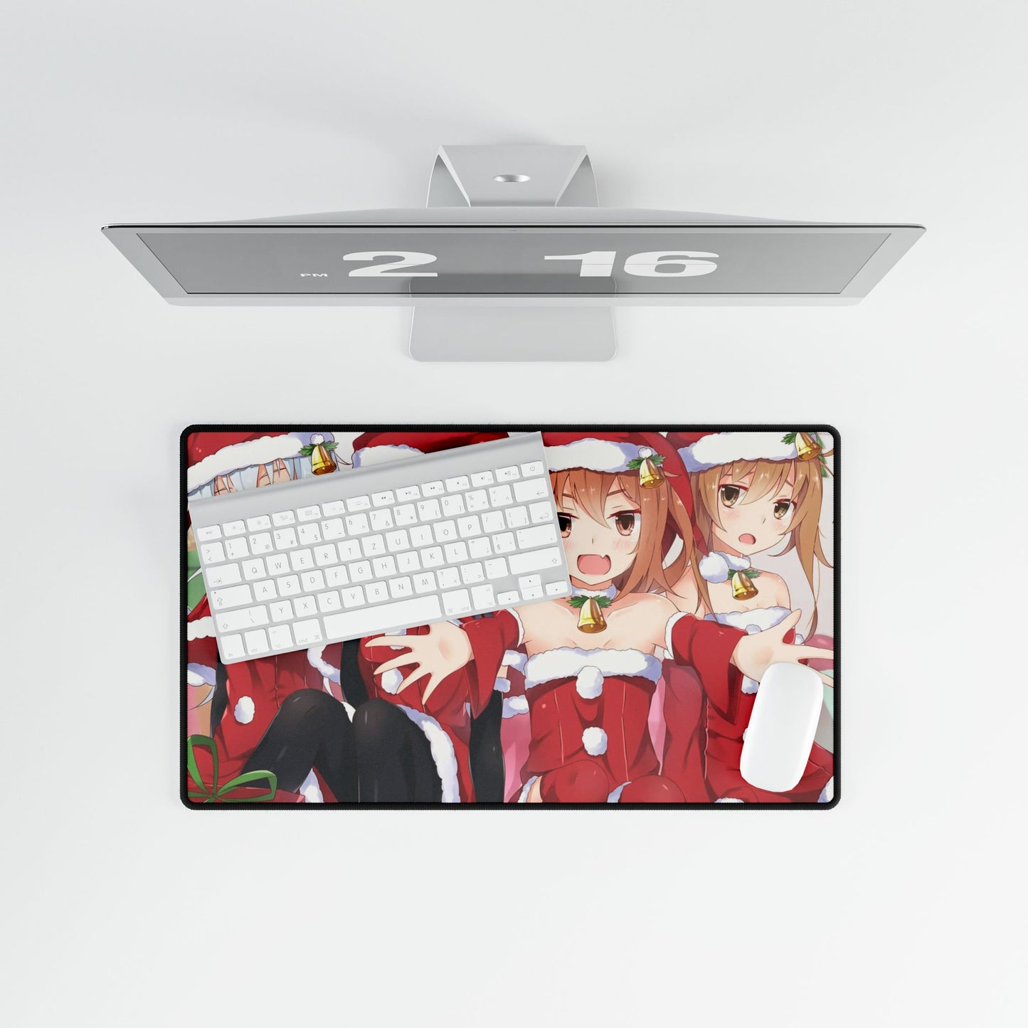 Anime Kantai Collection Mouse Pad