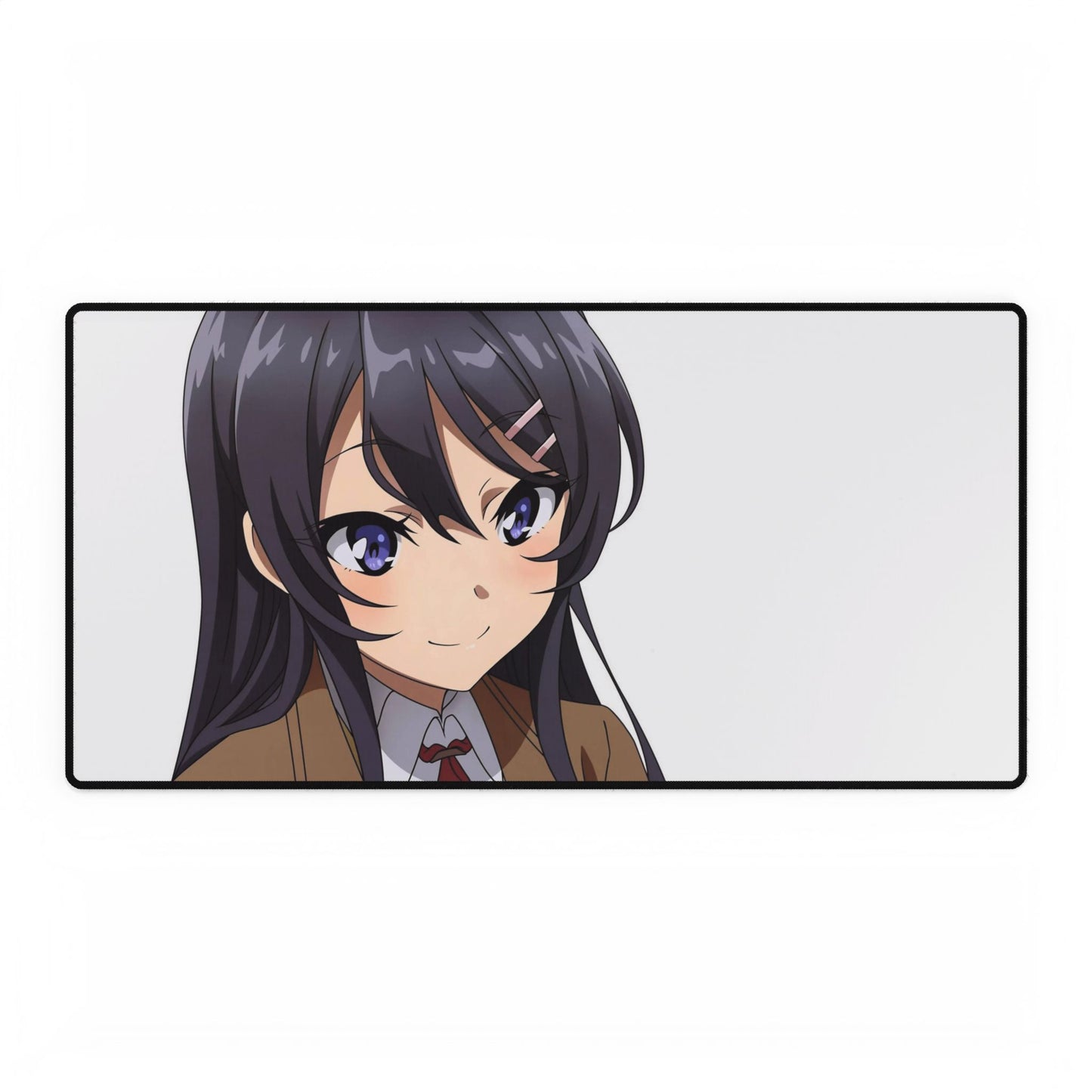 Rascal Does Not Dream of Bunny Girl Senpai Mouse Pad