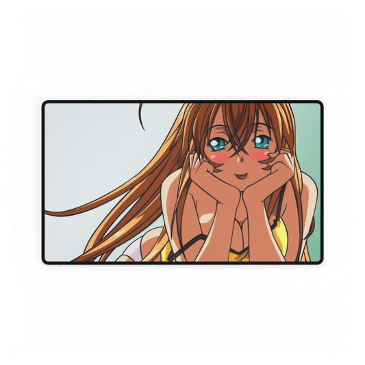 Ikki Tousen Mouse Pad
