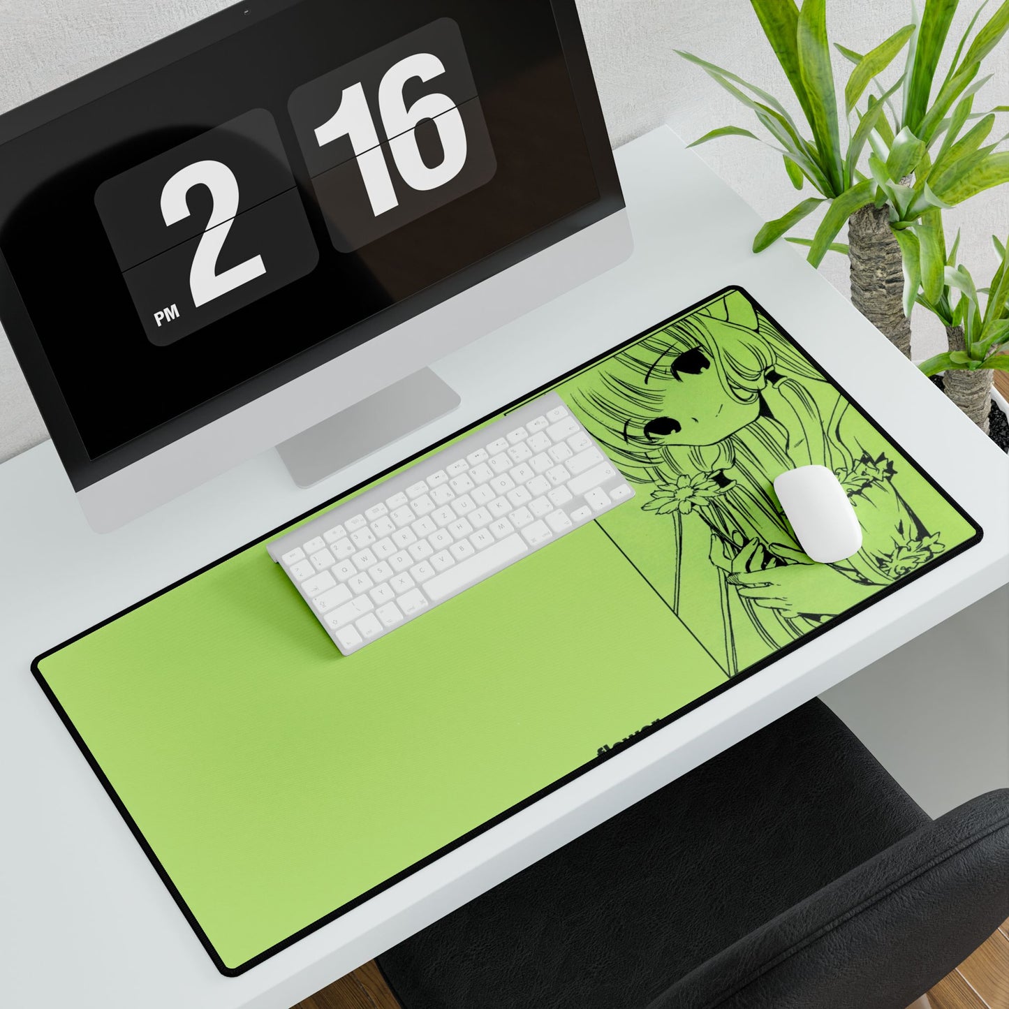 Chobits Mouse Pad