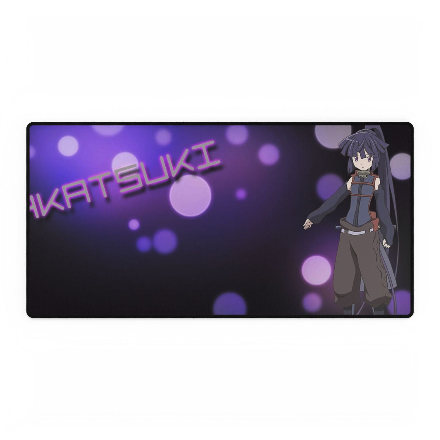 Akatsuki - Purple Mouse Pad