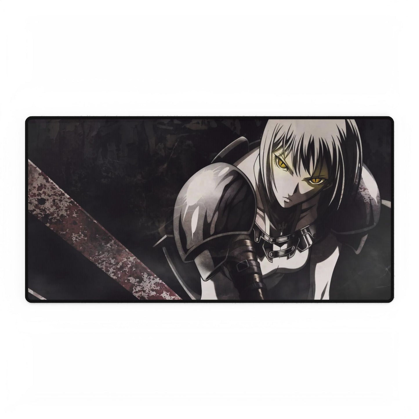 Anime Claymore Mouse Pad
