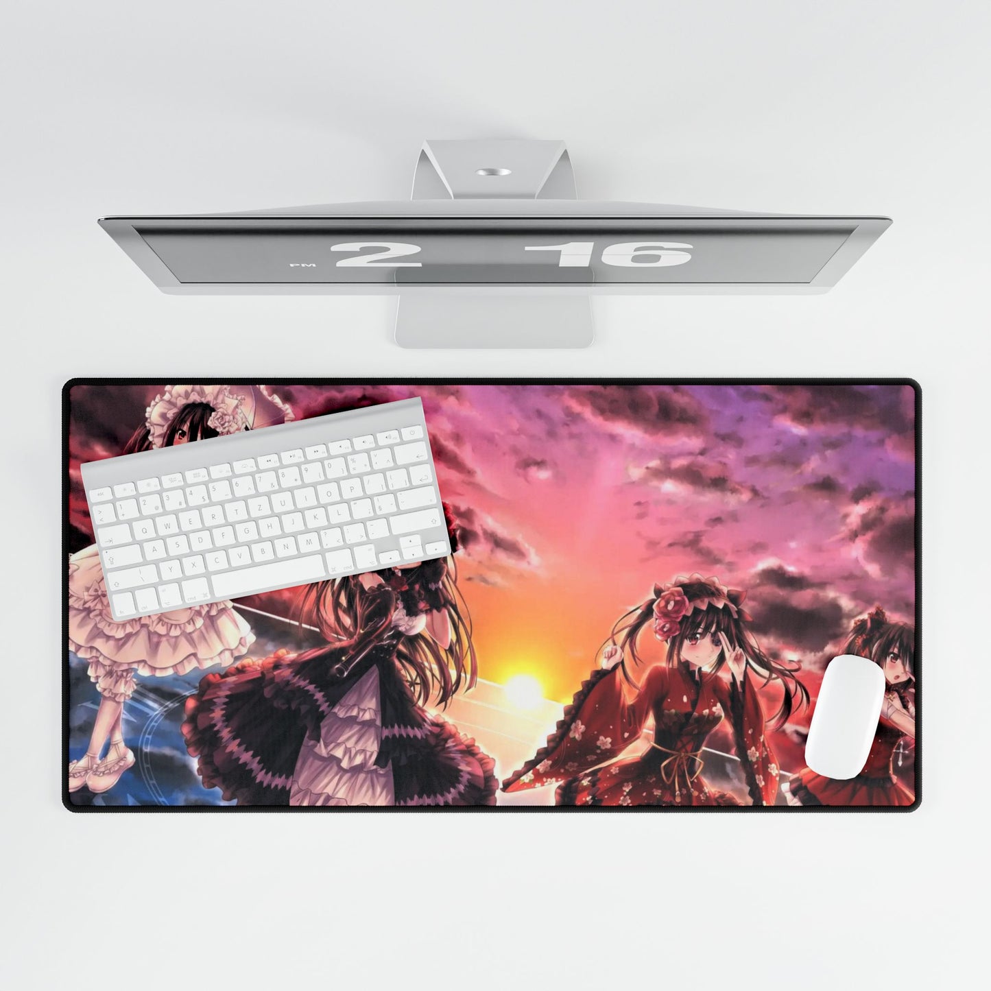 Date A Live Mouse Pad