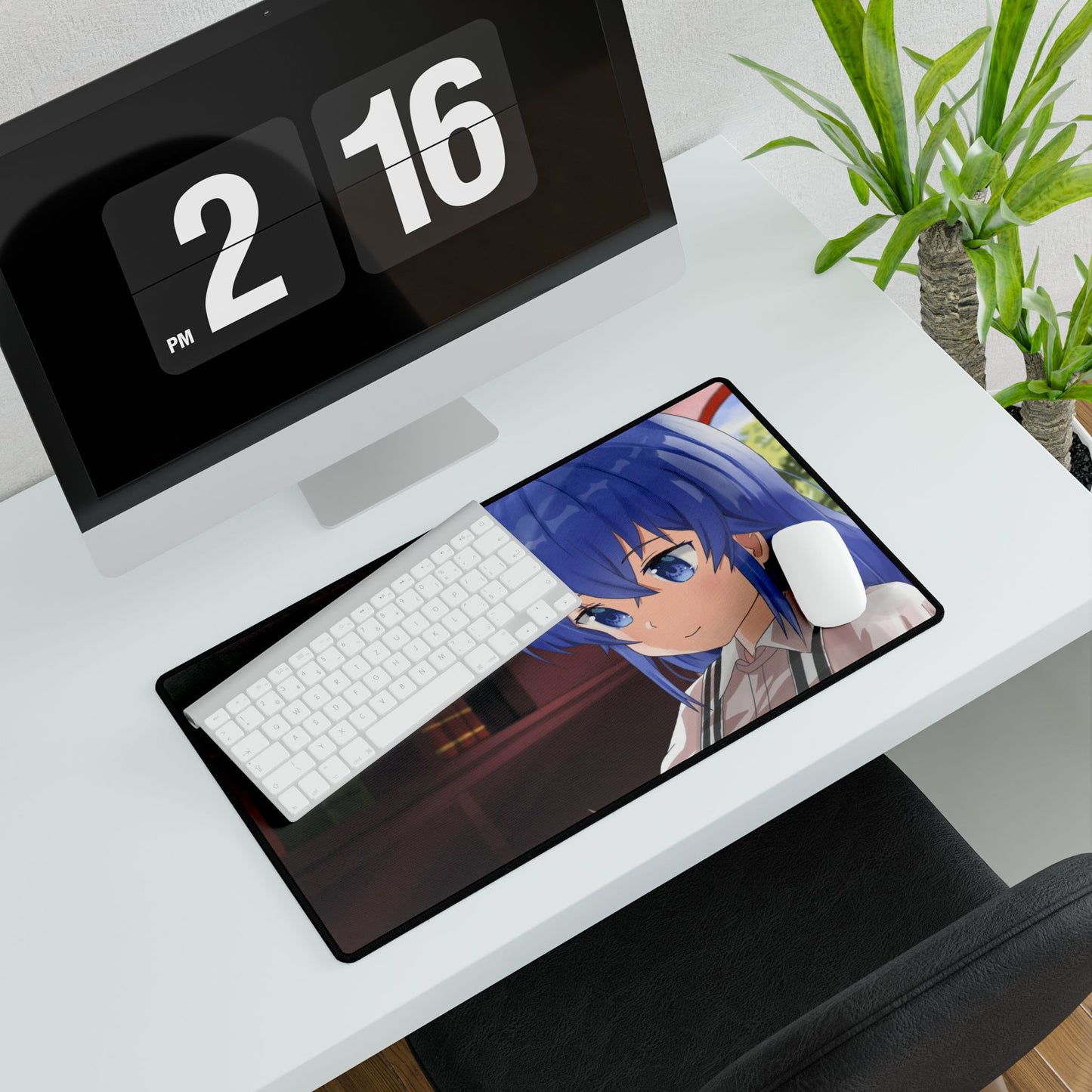 Mushoku Tensei: Jobless Reincarnation Mouse Pad