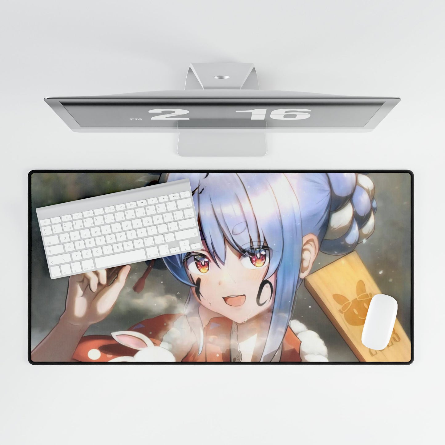Usada Pekora Mouse Pad
