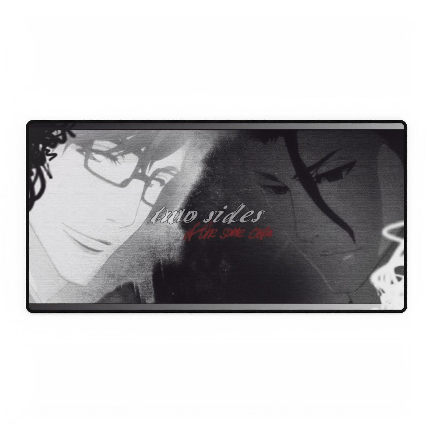 *Aizen* - t w o s i d e s Mouse Pad