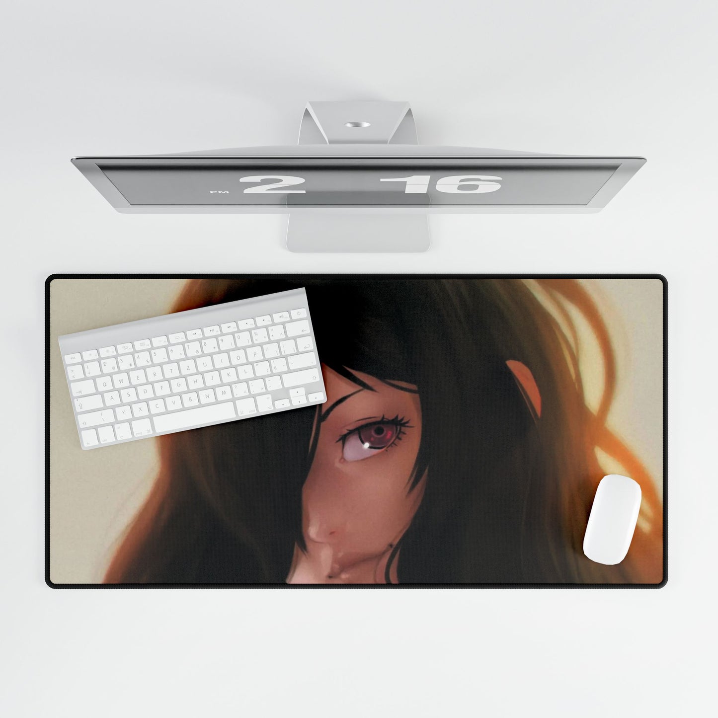 Tsuyu Asui Mouse Pad