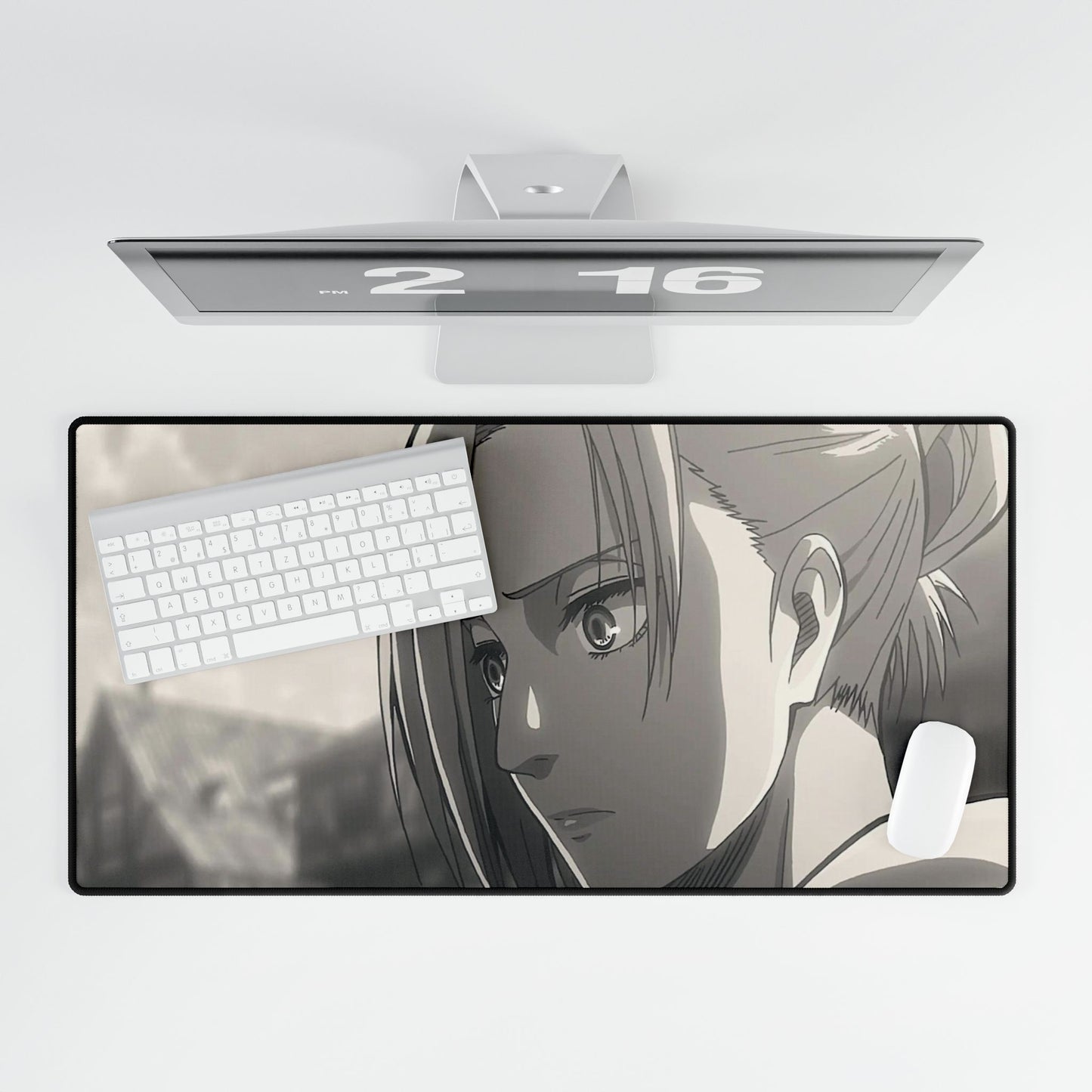 Confusion Mouse Pad