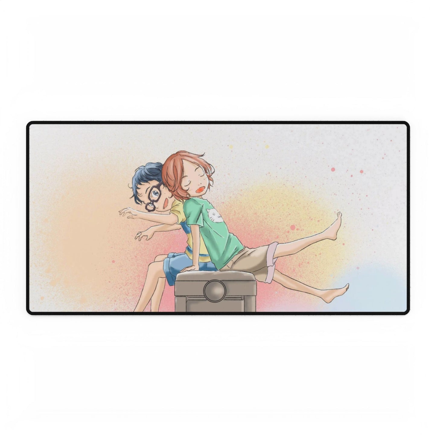 Anime Your Lie in April Mouse Pad