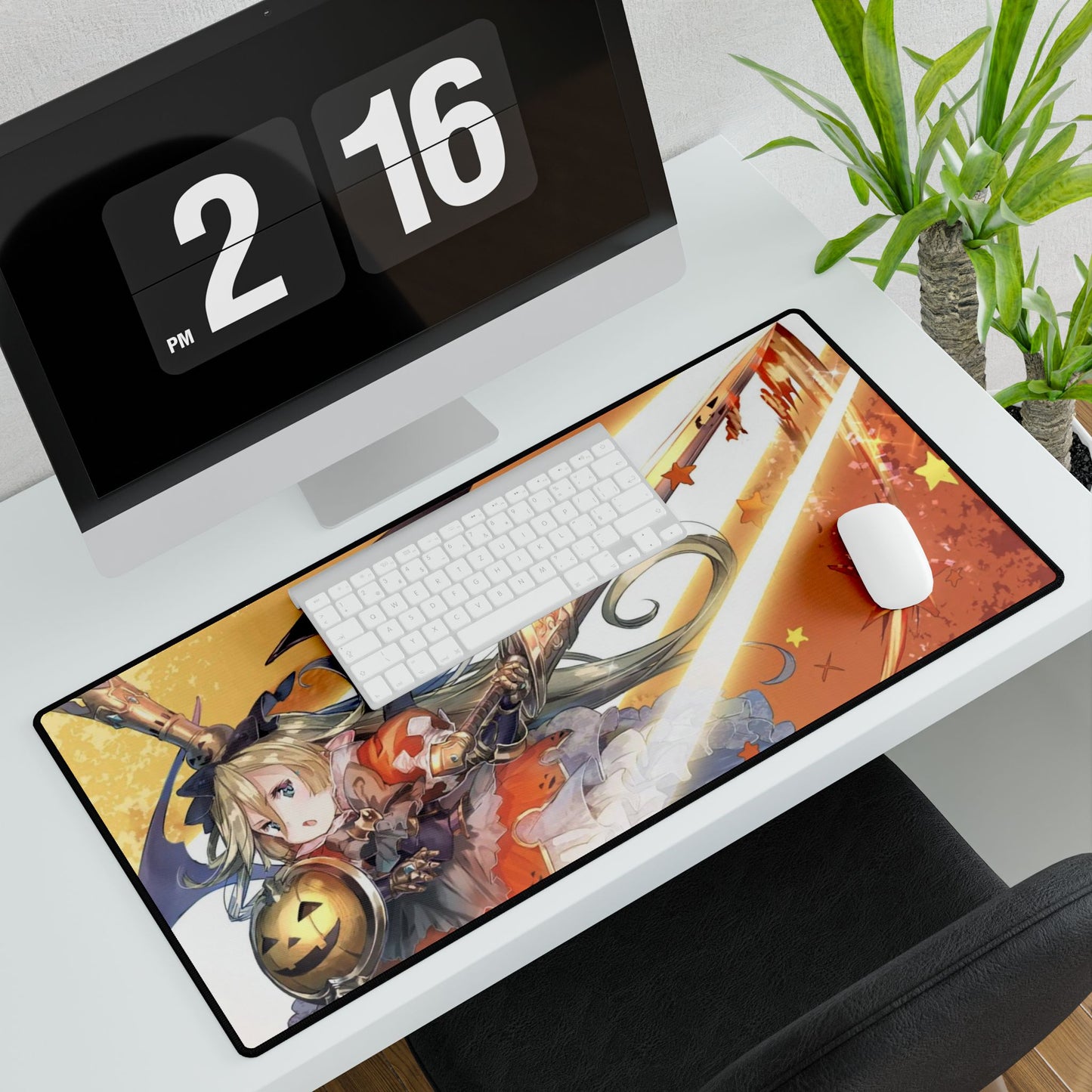Anime Granblue Fantasy Mouse Pad