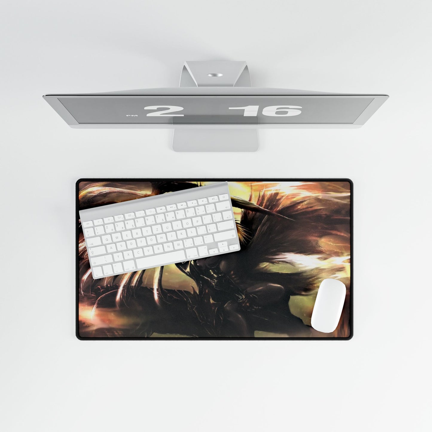 Claymore Mouse Pad