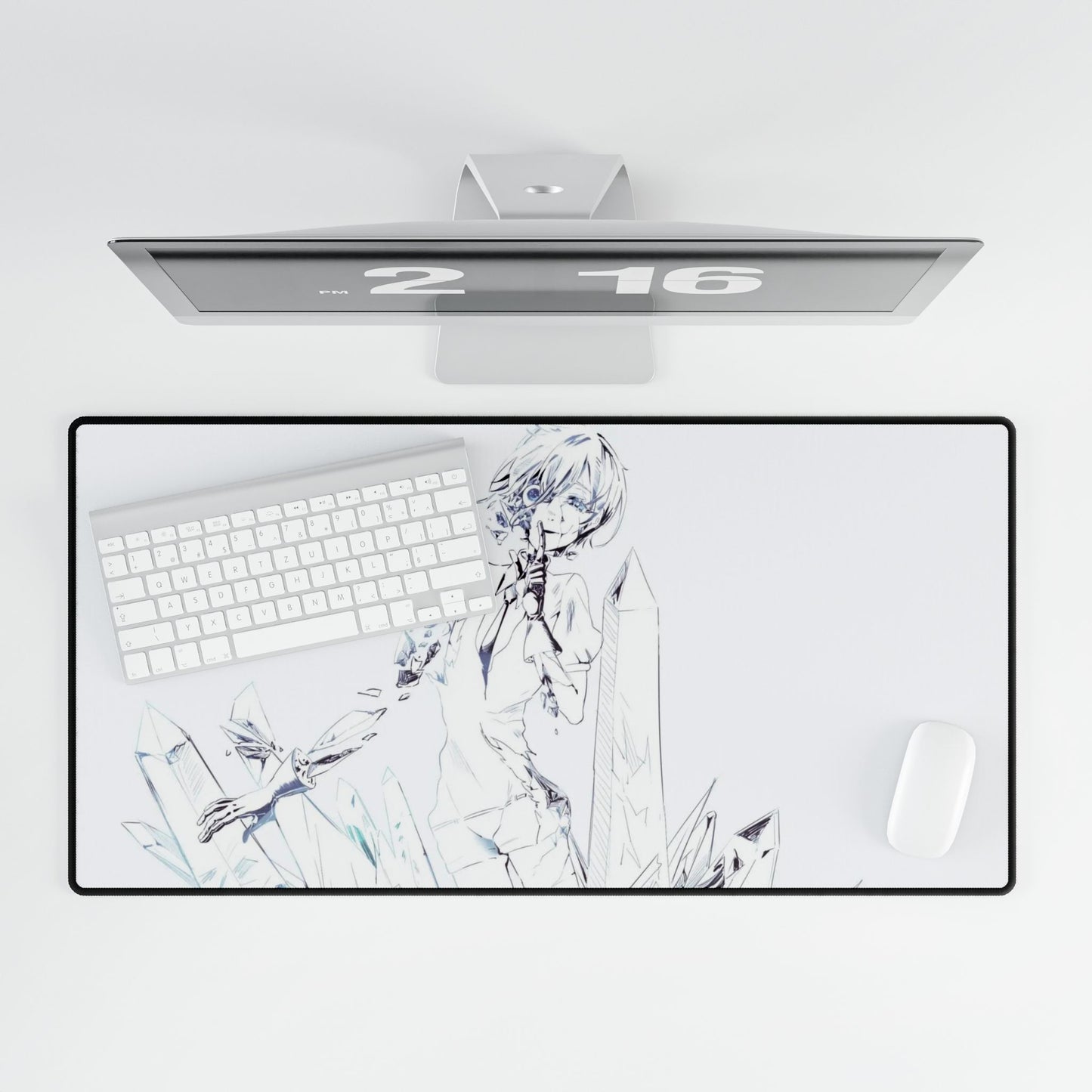 Anime Houseki no Kuni Mouse Pad