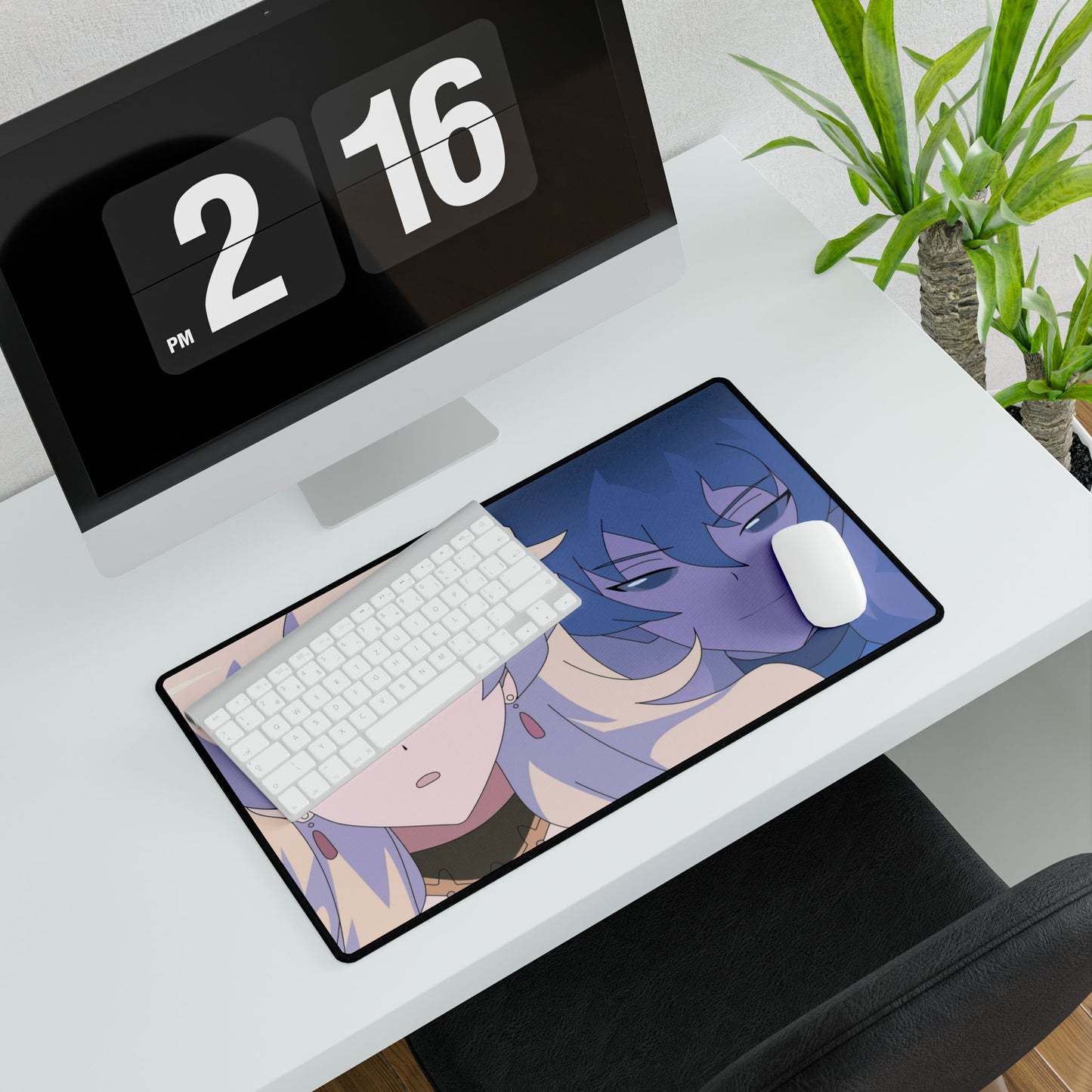 Anime Tengen Toppa Gurren Lagann Mouse Pad