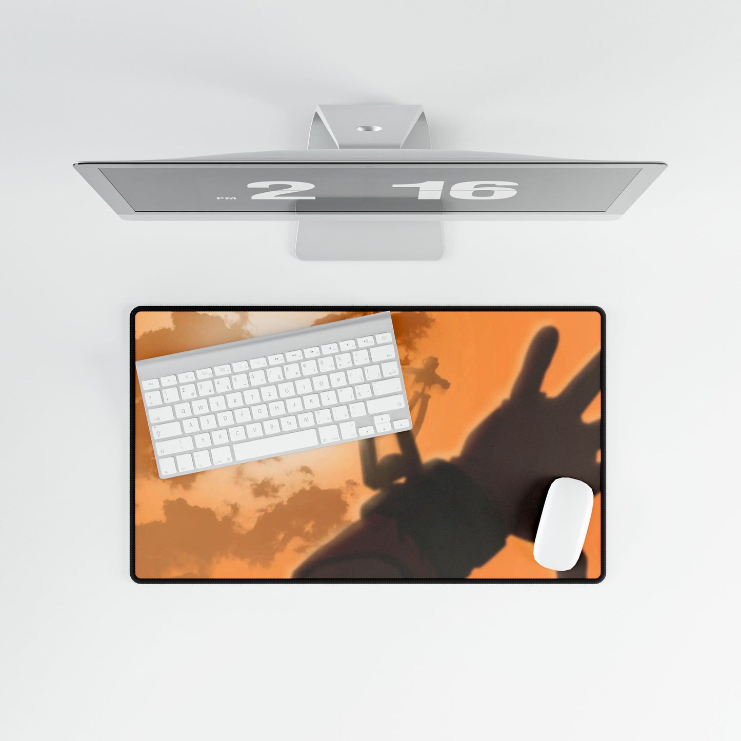 Anime FLCL Mouse Pad