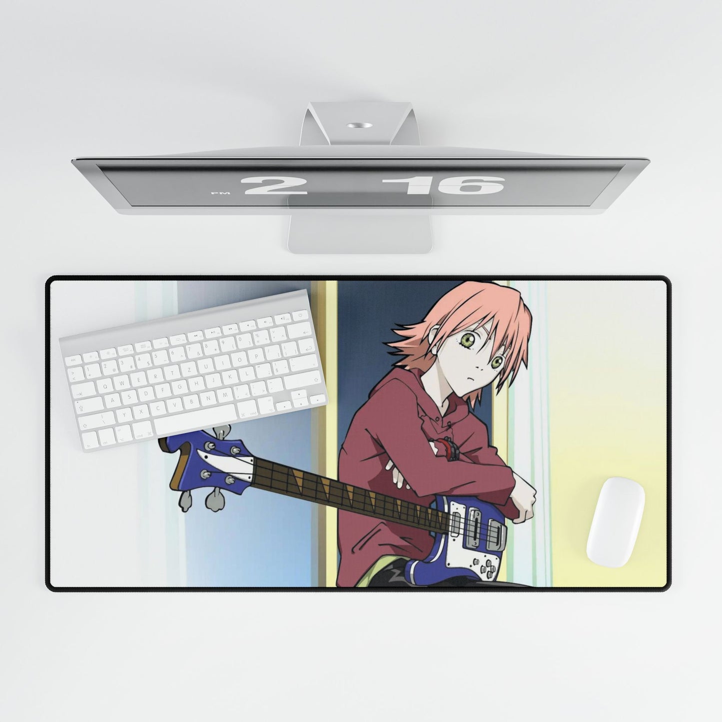 FLCL Mouse Pad