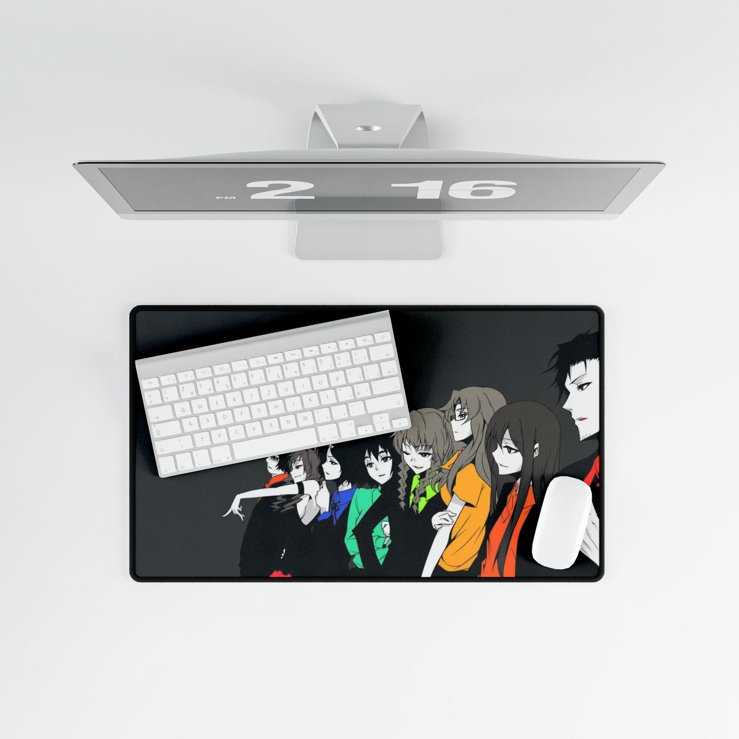 Lab Members Tempo Mouse Pad