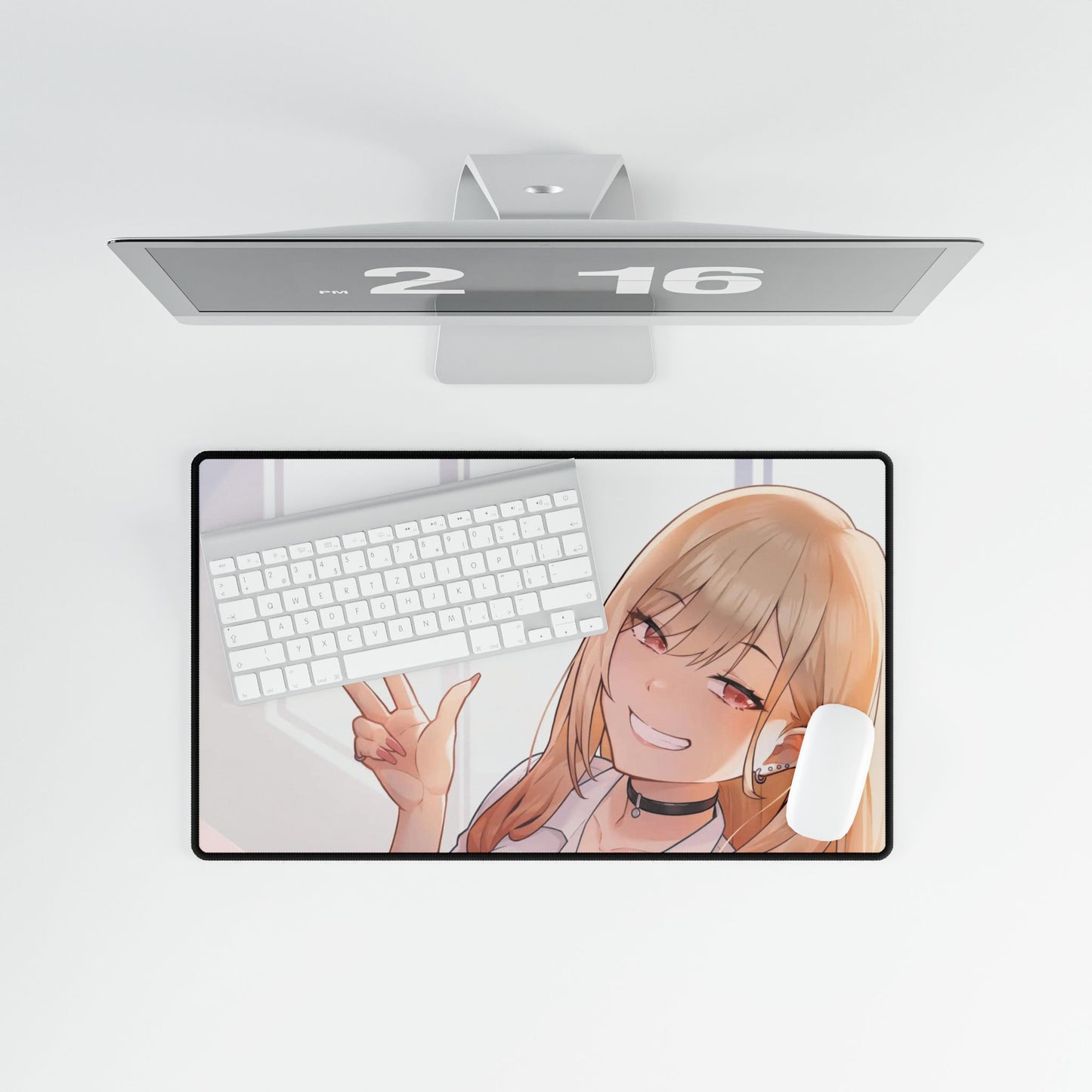My Dress-Up Darling Mouse Pad