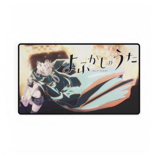 Nazuna Chilling In Night Sky Mouse Pad