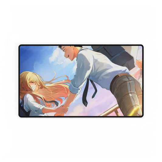 My Dress-Up Darling Mouse Pad