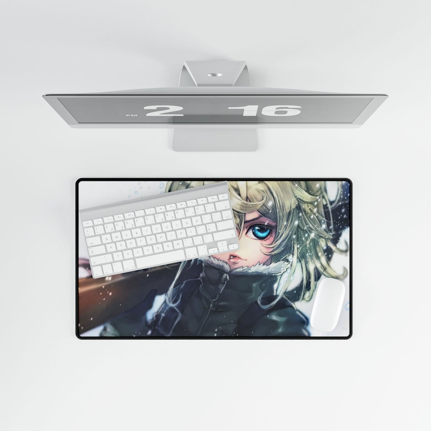 Youjo Senki Mouse Pad