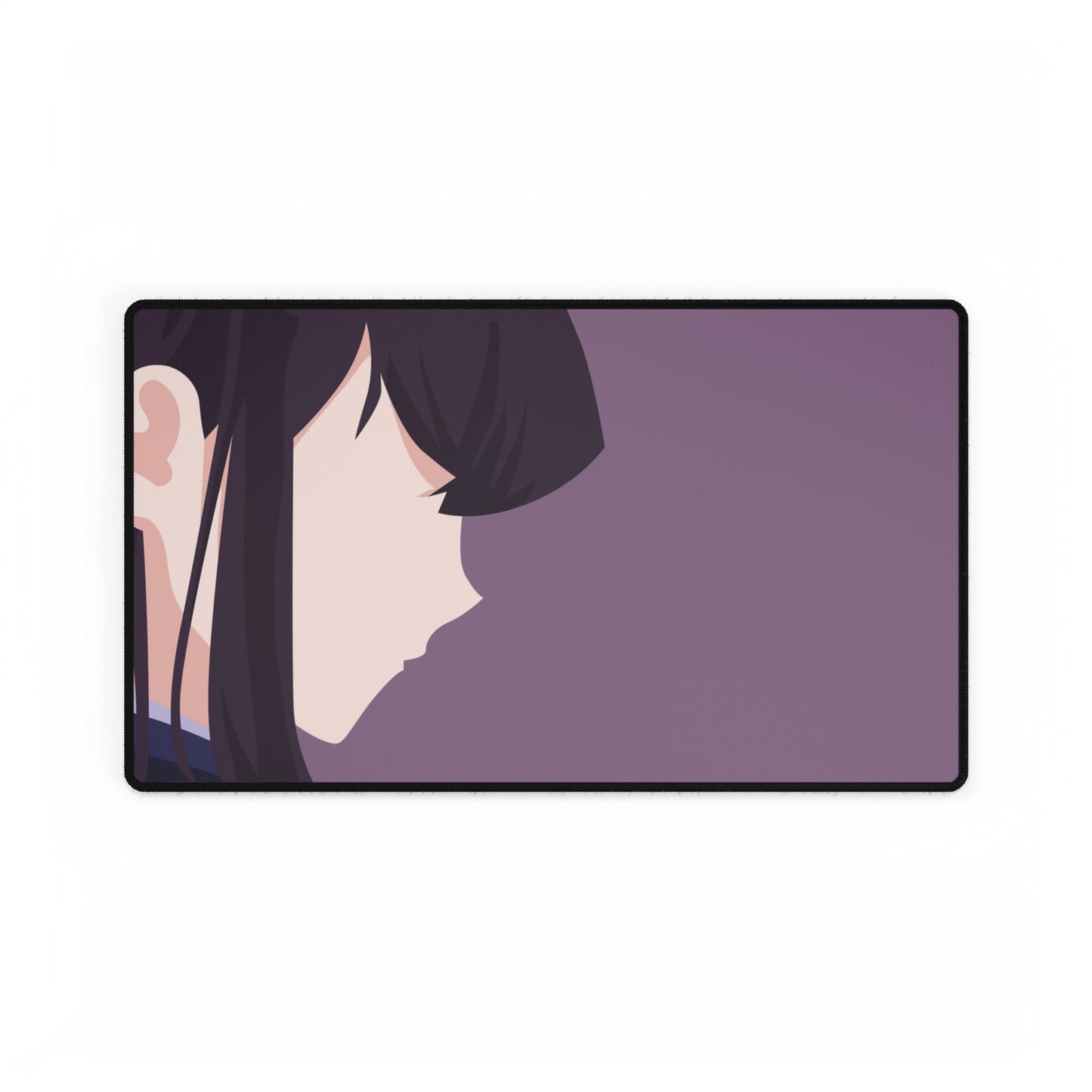 Anime Komi Can't Communicate Mouse Pad