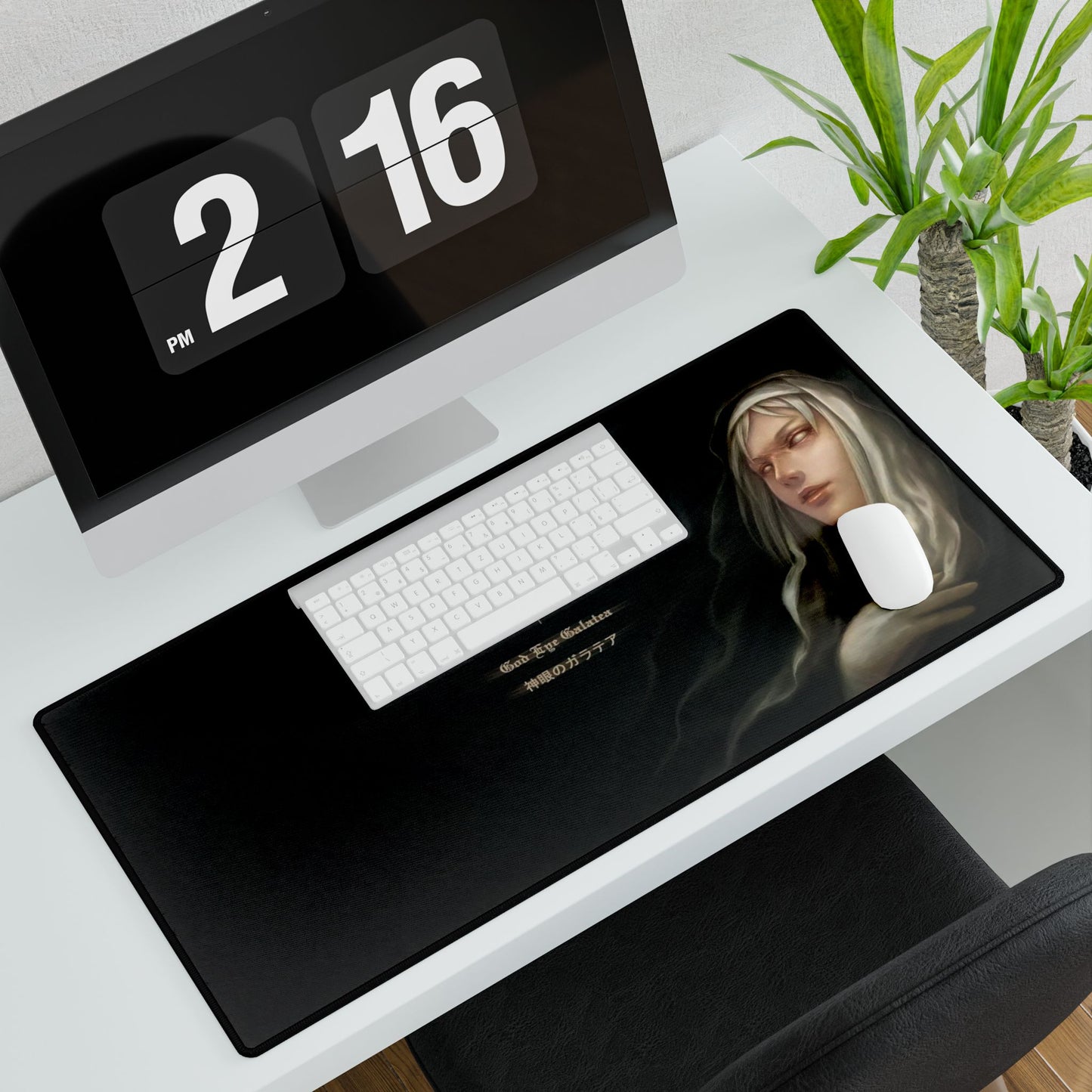 Claymore Ophelia Mouse Pad