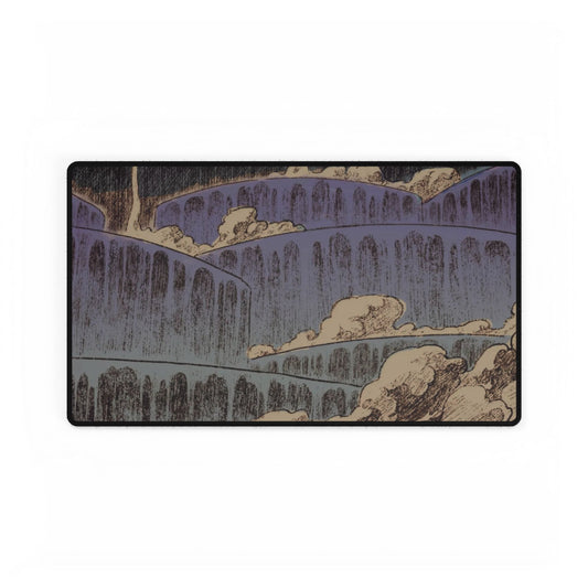 Anime Made In A Mouse Pad