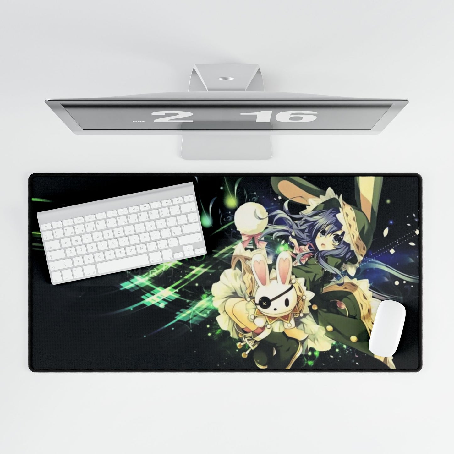 Date A Live Yoshino Mouse Pad