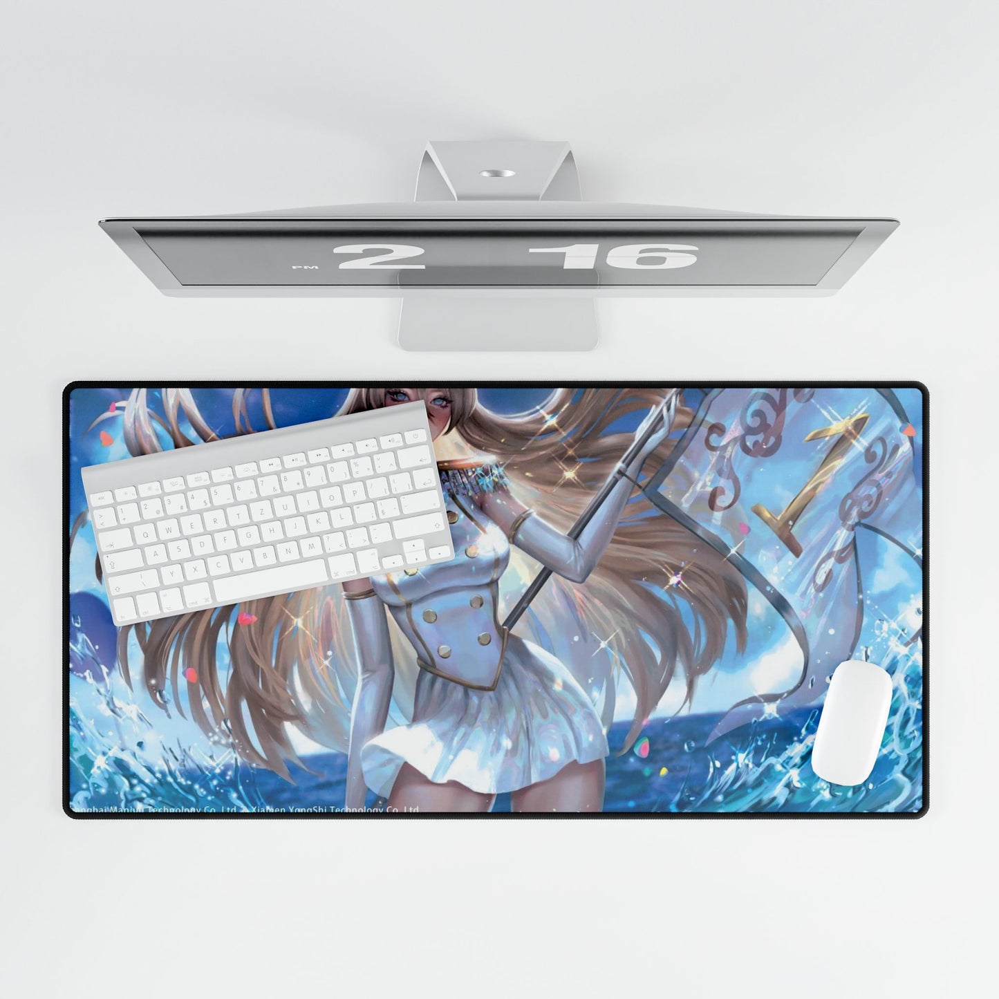 Azur Lane Mouse Pad