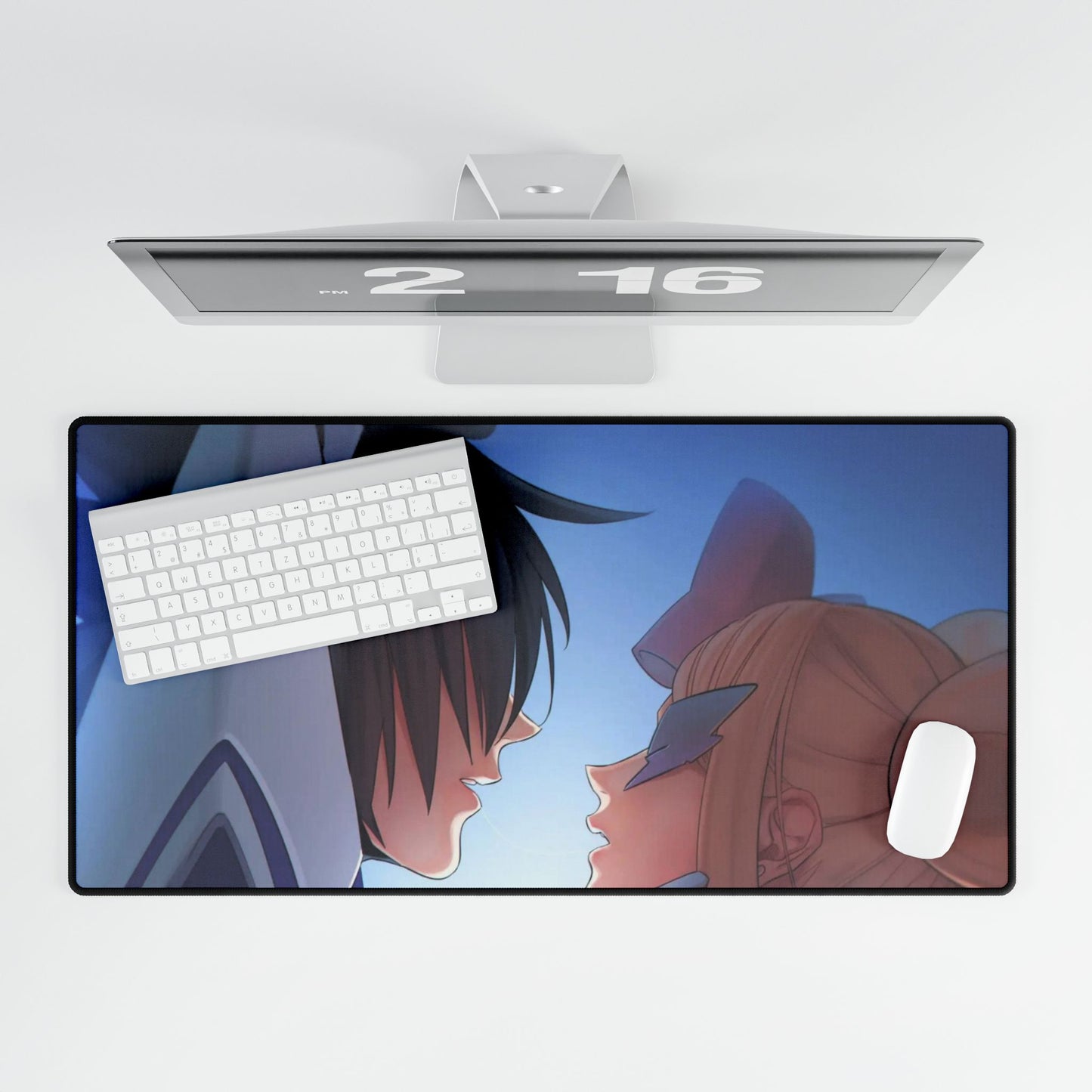 Anime Kill La Killr Mouse Pad