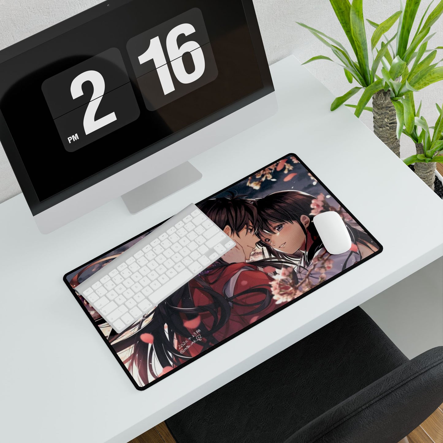 InuYasha Mouse Pad