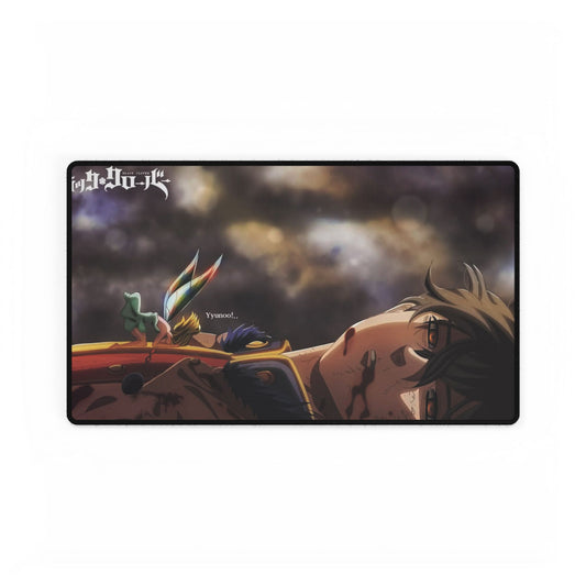 Anime Black Clover Mouse Pad