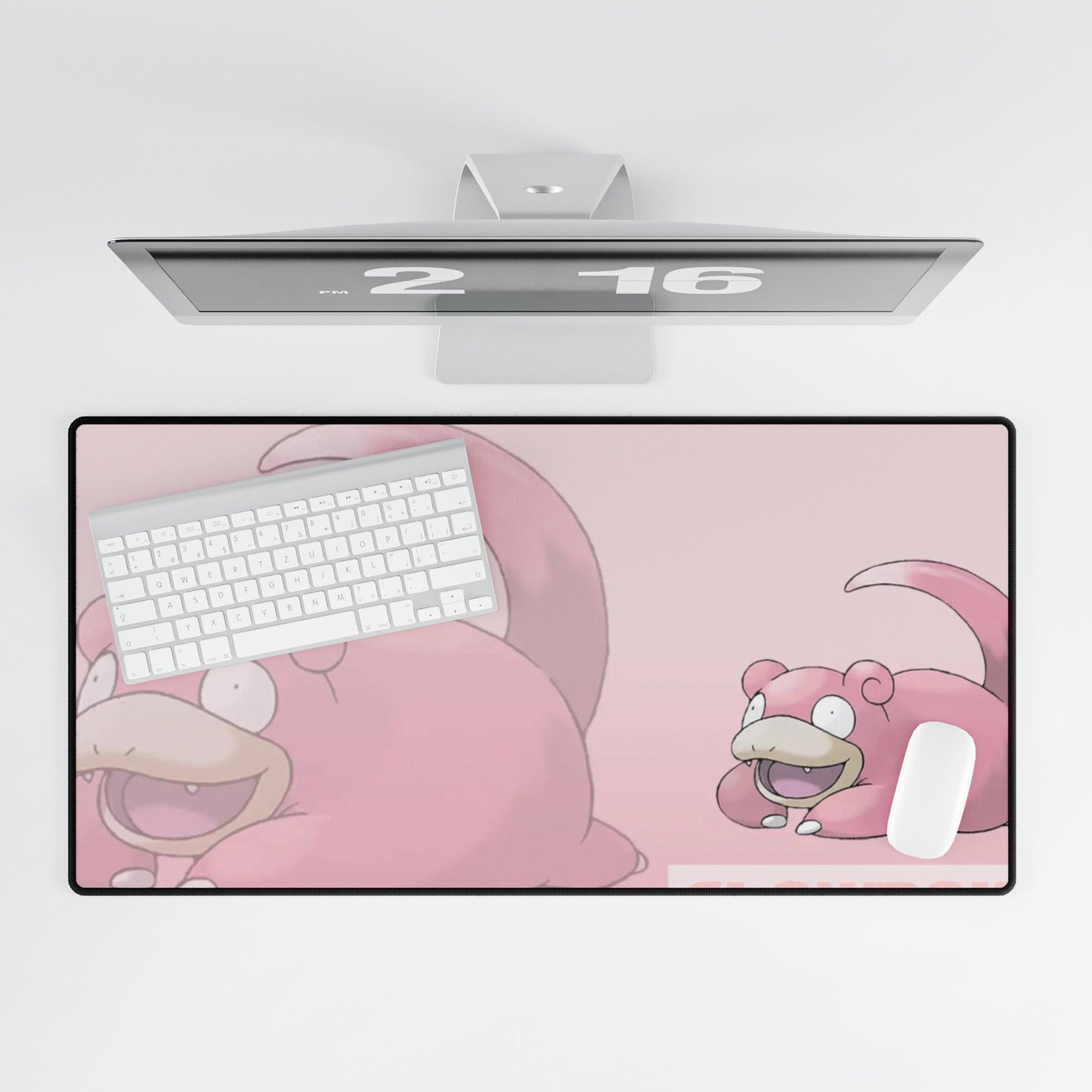 Slowpoke Mouse Pad