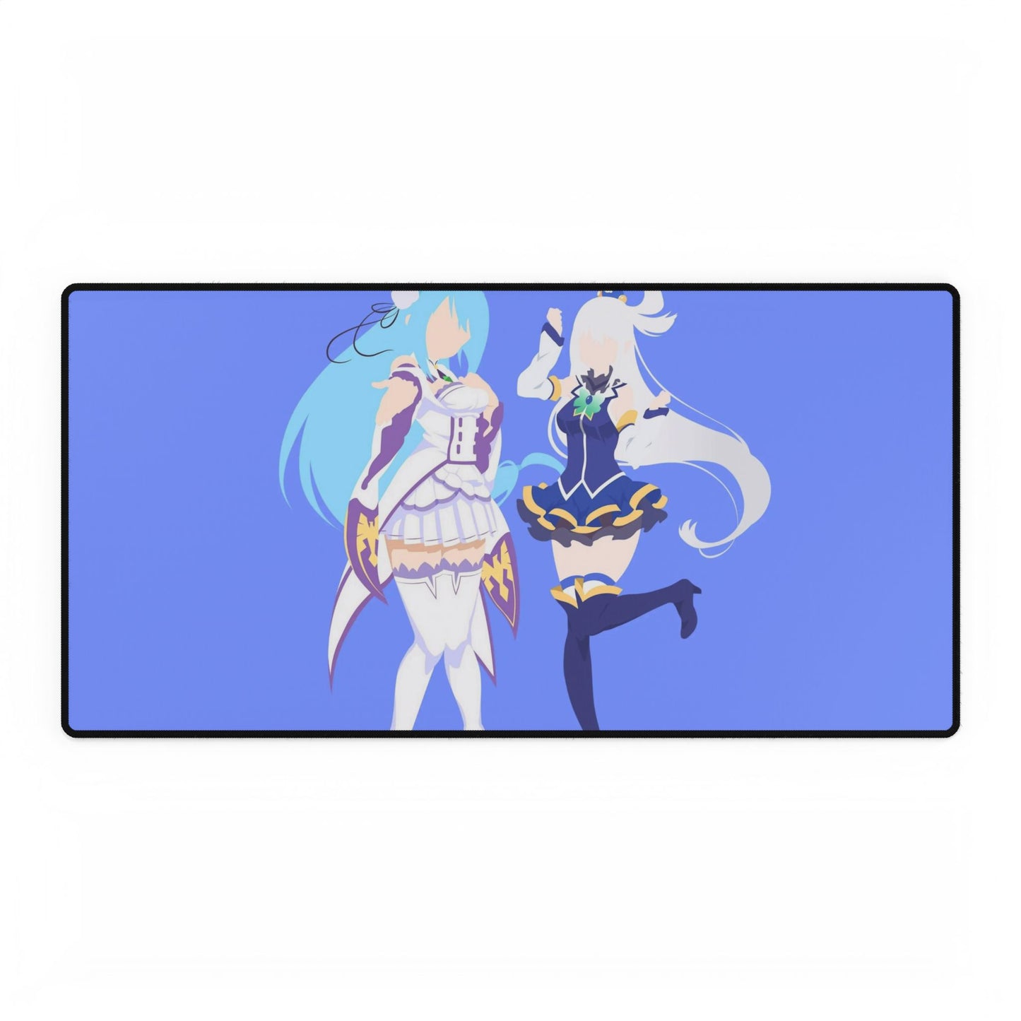 Aqua x Emilia Mouse Pad