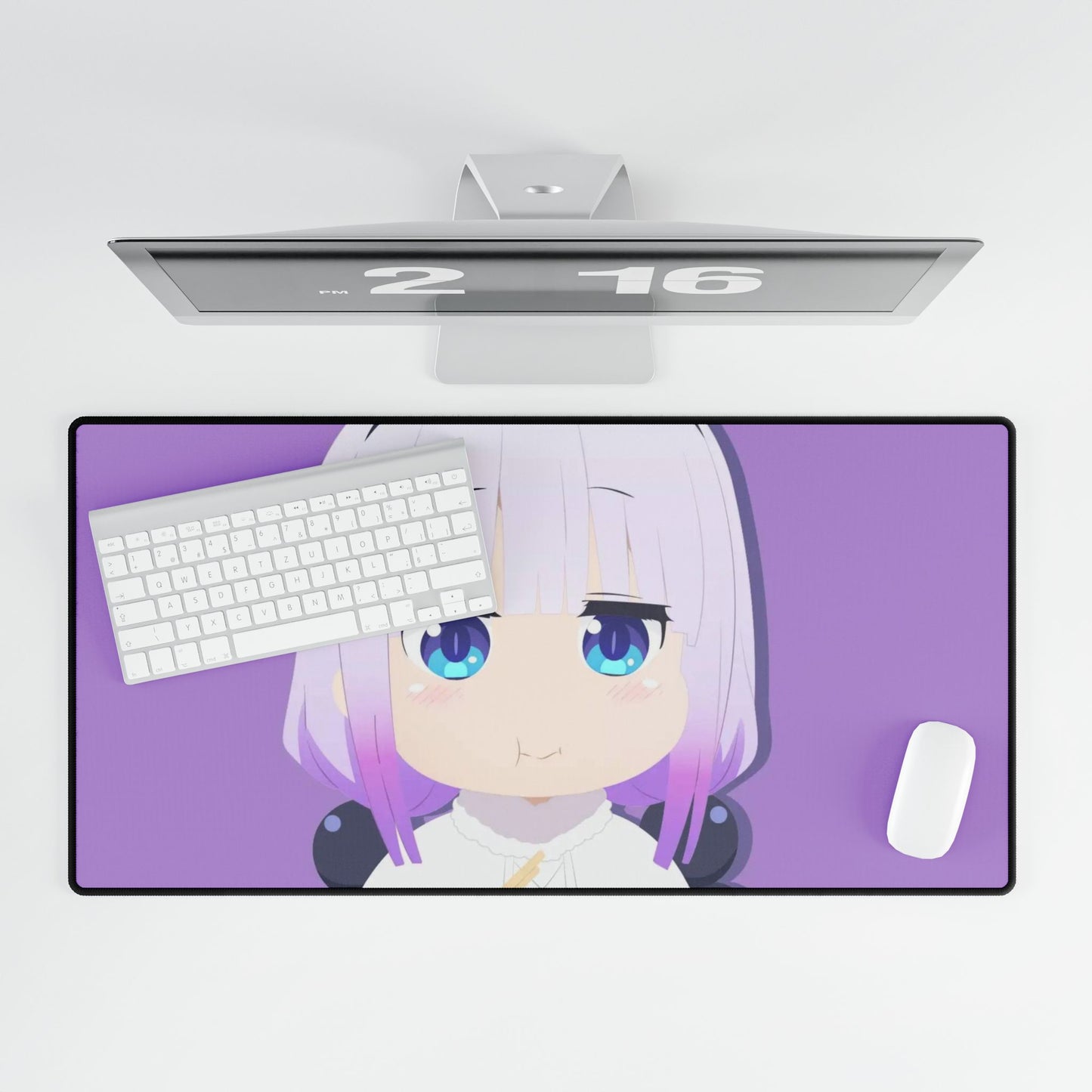 Anime Miss Kobayashi's Dragon Maid Mouse Pad