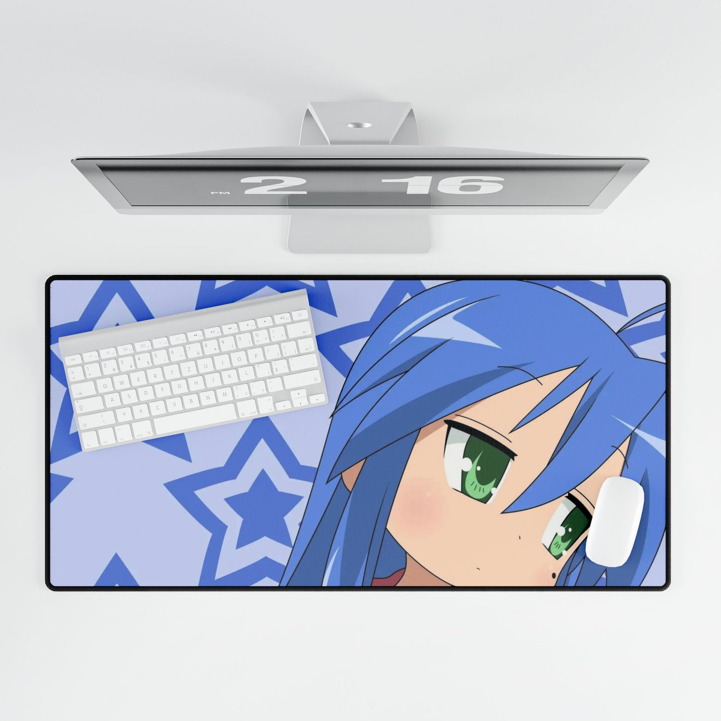 Lucky Star Mouse Pad