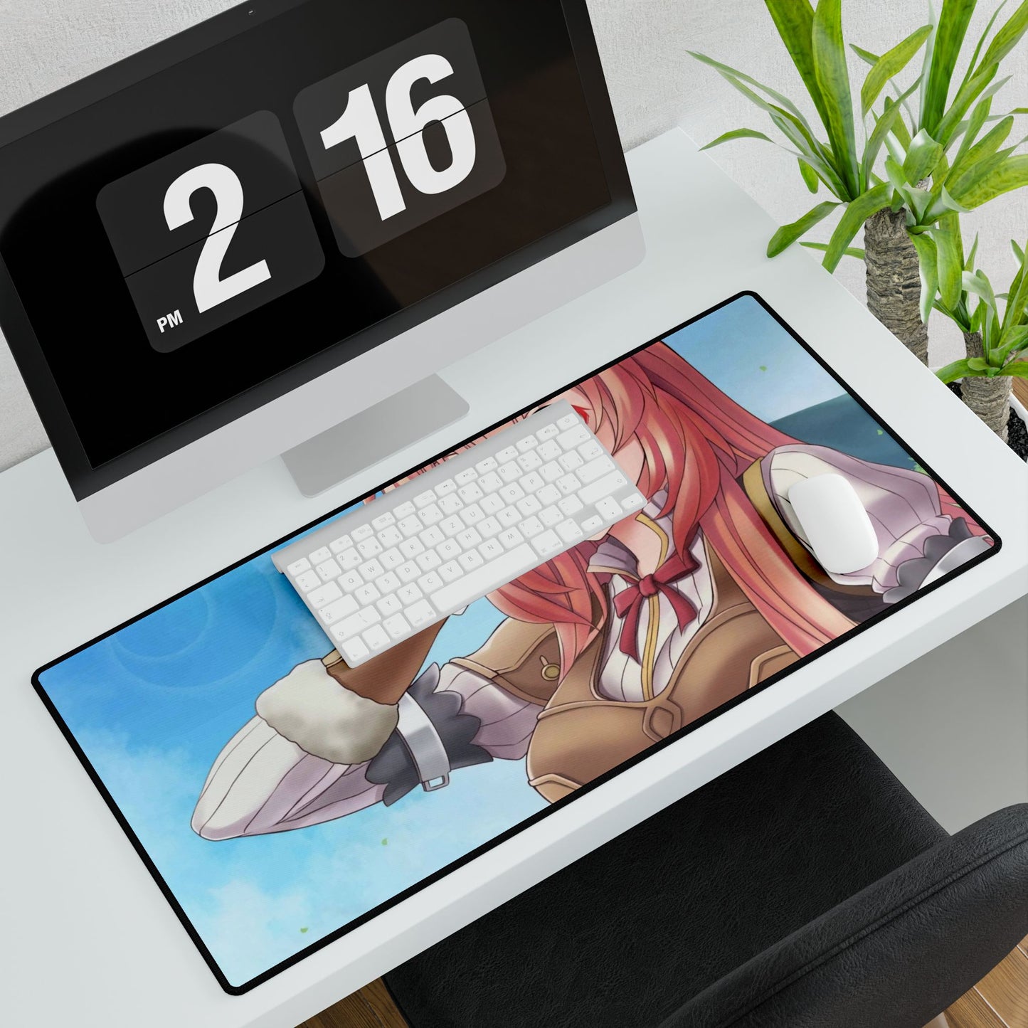 The Rising of the Shield Hero Mouse Pad